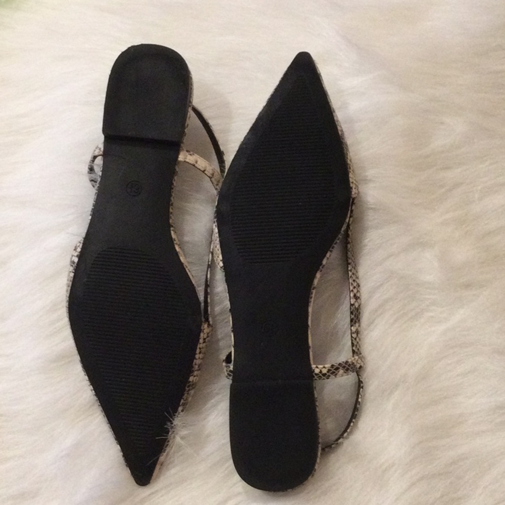 NWOT Rampage Slingback Sandals - Picture 2 of 6